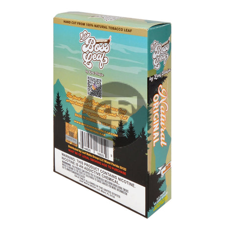 Da Boss Natural Leaf Wraps 8 packs of 5