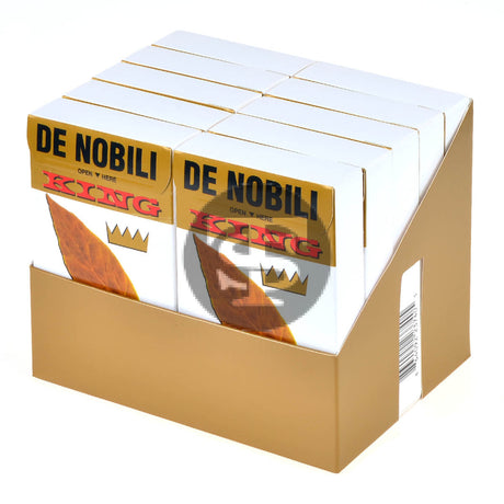 De Nobili Kings Cigars 10 Pack of 5 1