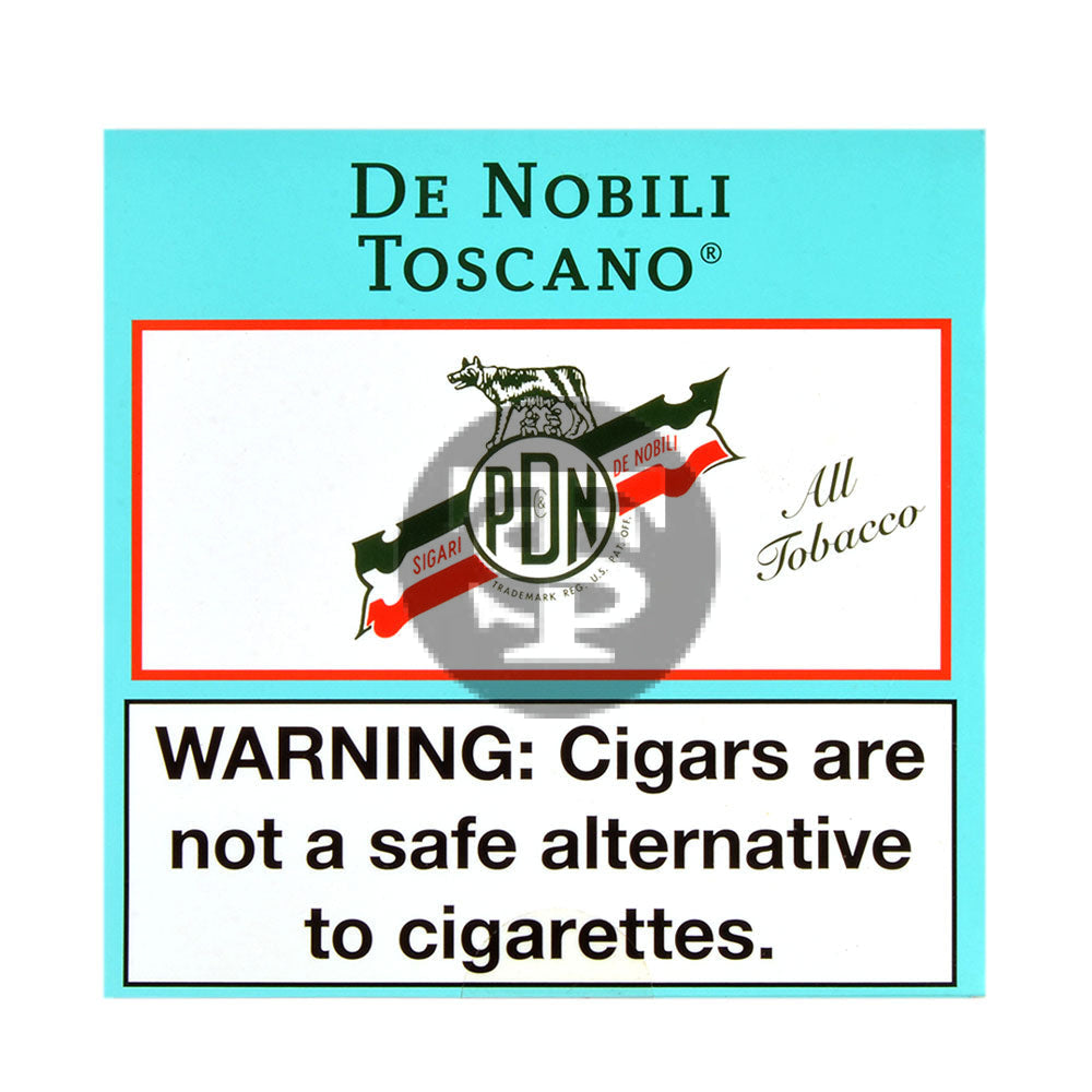 De Nobili Toscani Cigars Box of 50