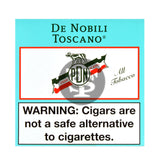 De Nobili Toscani Cigars Box of 50