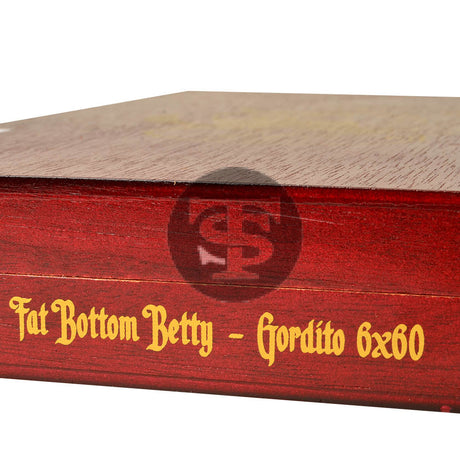 Deadwood Fat Bottom Betty Gordito Box of 10