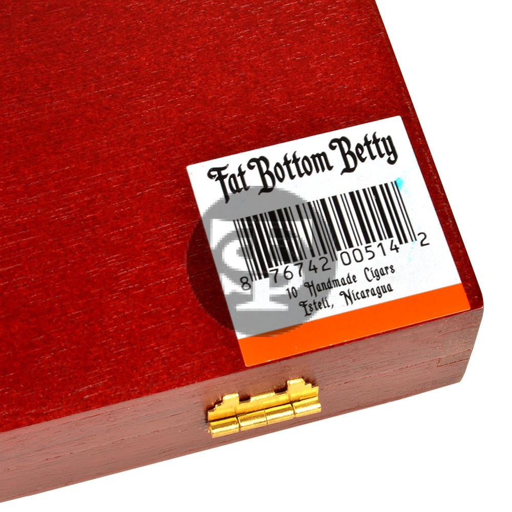 Deadwood Fat Bottom Betty Robusto Box of 10
