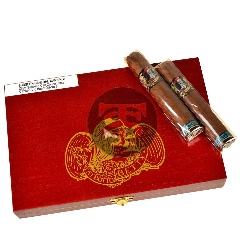 Deadwood Fat Bottom Betty Robusto Box of 10