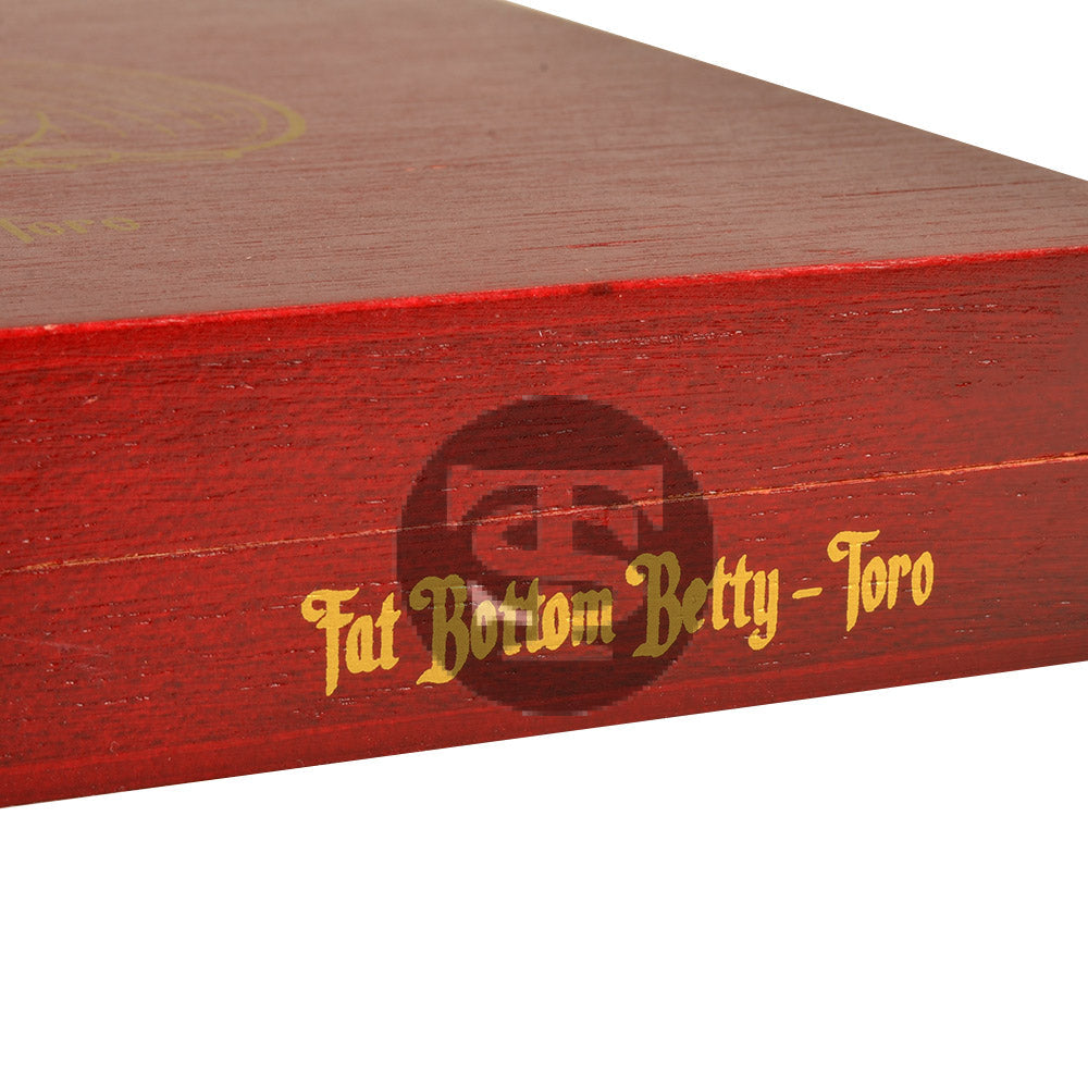 Deadwood Fat Bottom Betty Toro, Box of 10 – Tobacco Stock