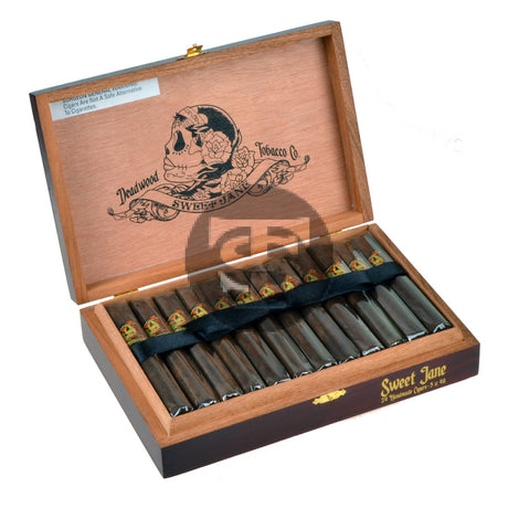 Deadwood Sweet Jane Cigars Box of 24 2