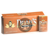 Deans Chocolate Filtered Cigars 10 Packs of 20 1