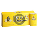 Deans Vanilla Filtered Cigars 10 Packs of 20 1