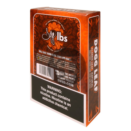 Dogg Leaf All Natural Leaf Wraps $1.79 15 packs of 2