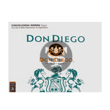 Don Diego Babies Special Sun Grown Cigars Box of 60 3