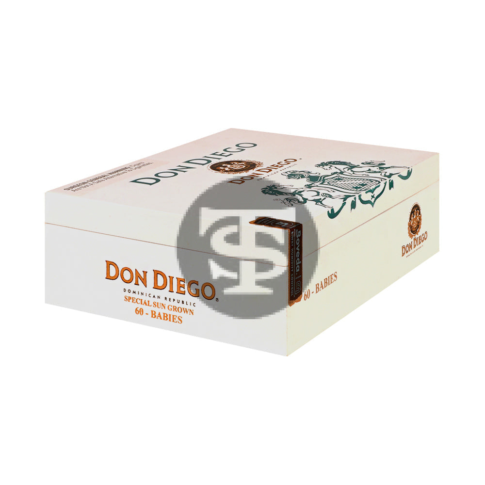 Don Diego Babies Special Sun Grown Cigars Box of 60 2