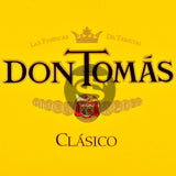 Don Tomas Clasico Allegro Tubo Cigars Box of 20