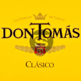 Don Tomas Clasico Presidente Cigars Box of 25