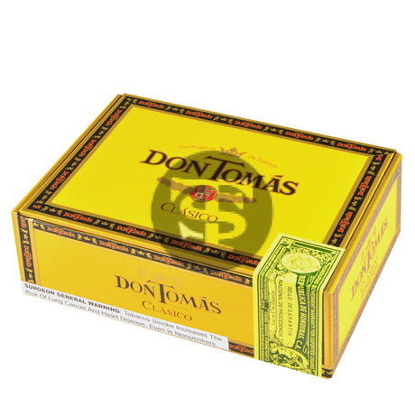 Don Tomas Clasico Rothschild Cigars Box of 25