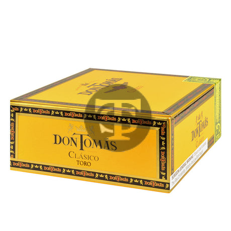 Don Tomas Clasico Toro Cigars Box of 25