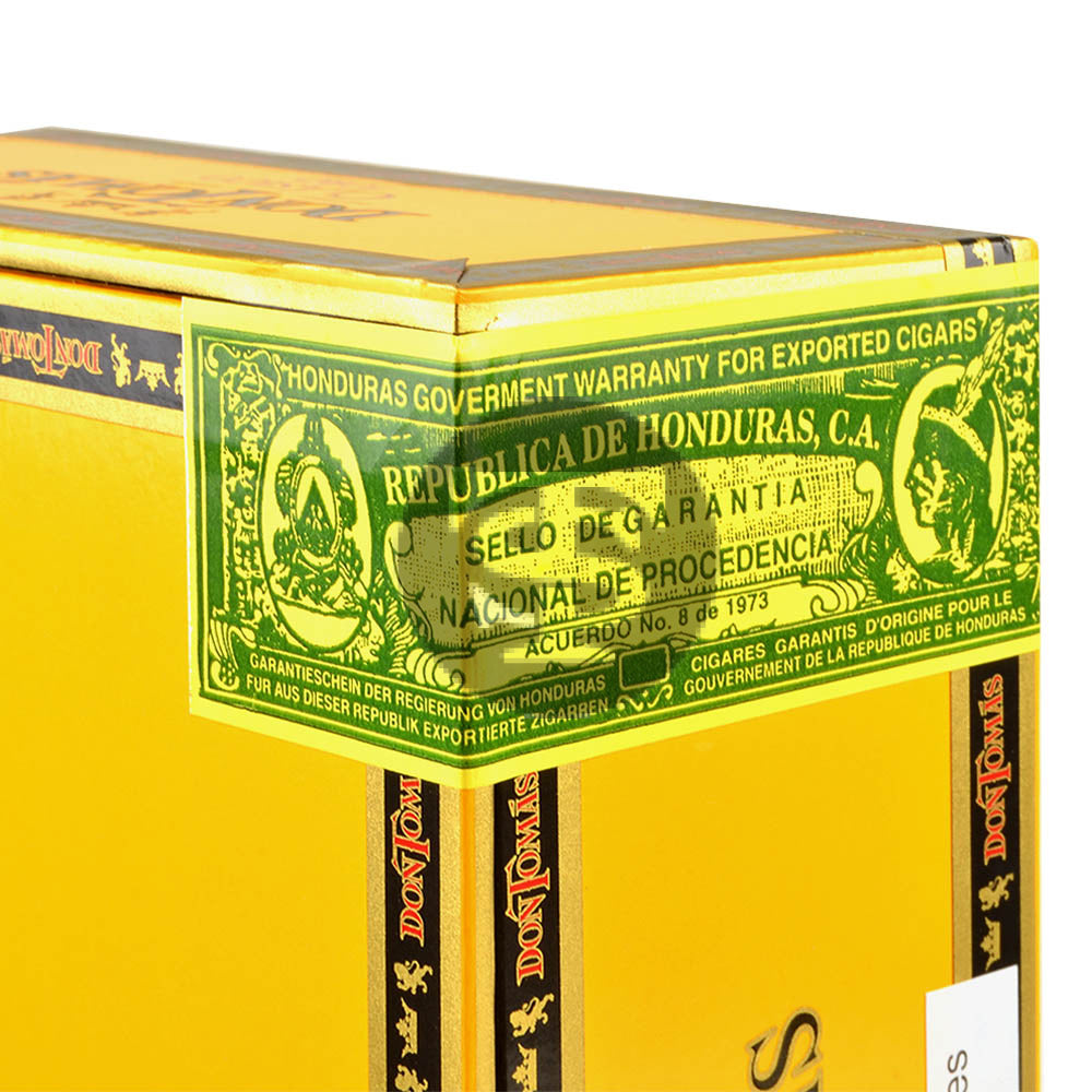 Don Tomas Clasico Toro Cigars Box of 25