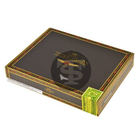 Don Tomas Maduro Presidente Cigars Box of 25