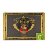Don Tomas Maduro Rothschild Cigars Box of 25