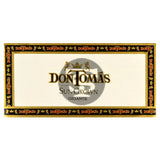Don Tomas Sungrown Gigante Cigars Box of 25