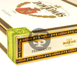 Don Tomas Sungrown Presidente Cigars Box of 25