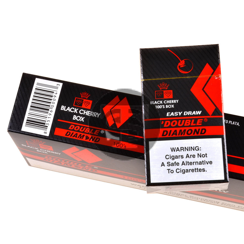 diamond cigarettes Double Diamond Black Cherry Filtered Cigars 10 Packs of 20 – Tobacco Stock diamond cigarettes Double Diamond Black Cherry Filtered Cigars 10 Packs of 20 – Tobacco Stock