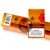 Double Diamond Full Flavor FIltered Cigars 10 Packs of 20