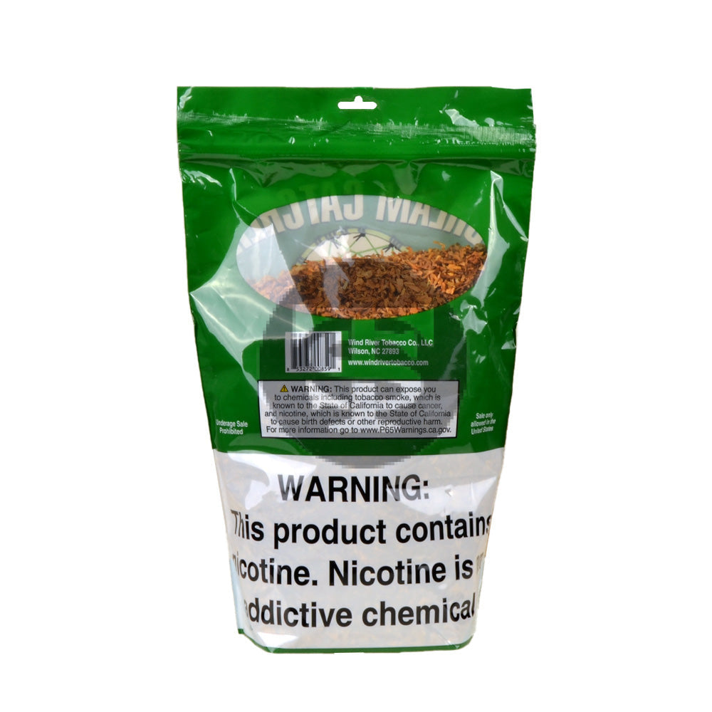 h*u様  tobaco Dream Catcher Menthol Pipe Tobacco 8 oz. Bag – Tobacco Stock
