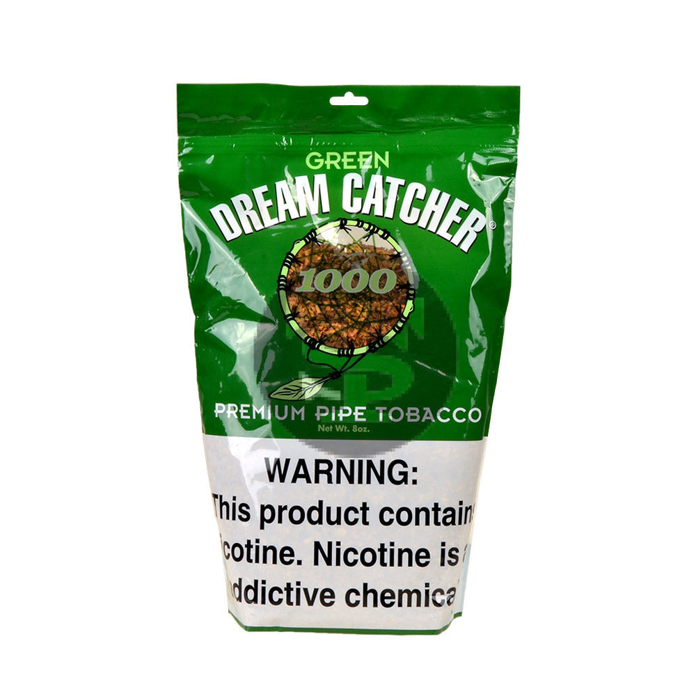 Dream Catcher Menthol Pipe Tobacco 8 oz. Bag – Tobacco Stock