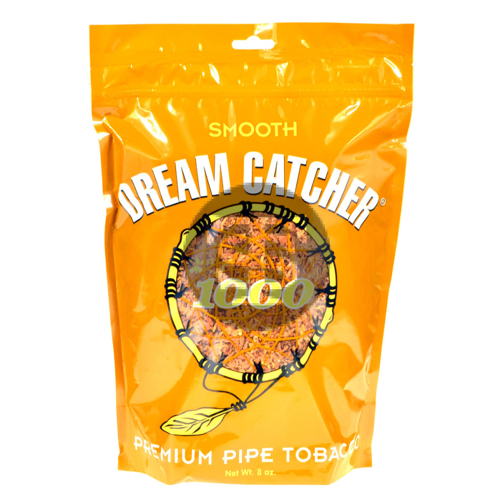 dream tobacco Dream Catcher Smooth Pipe Tobacco 8 oz. Bag – Tobacco Stock dream tobacco Dream Catcher Smooth Pipe Tobacco 8 oz. Bag – Tobacco Stock
