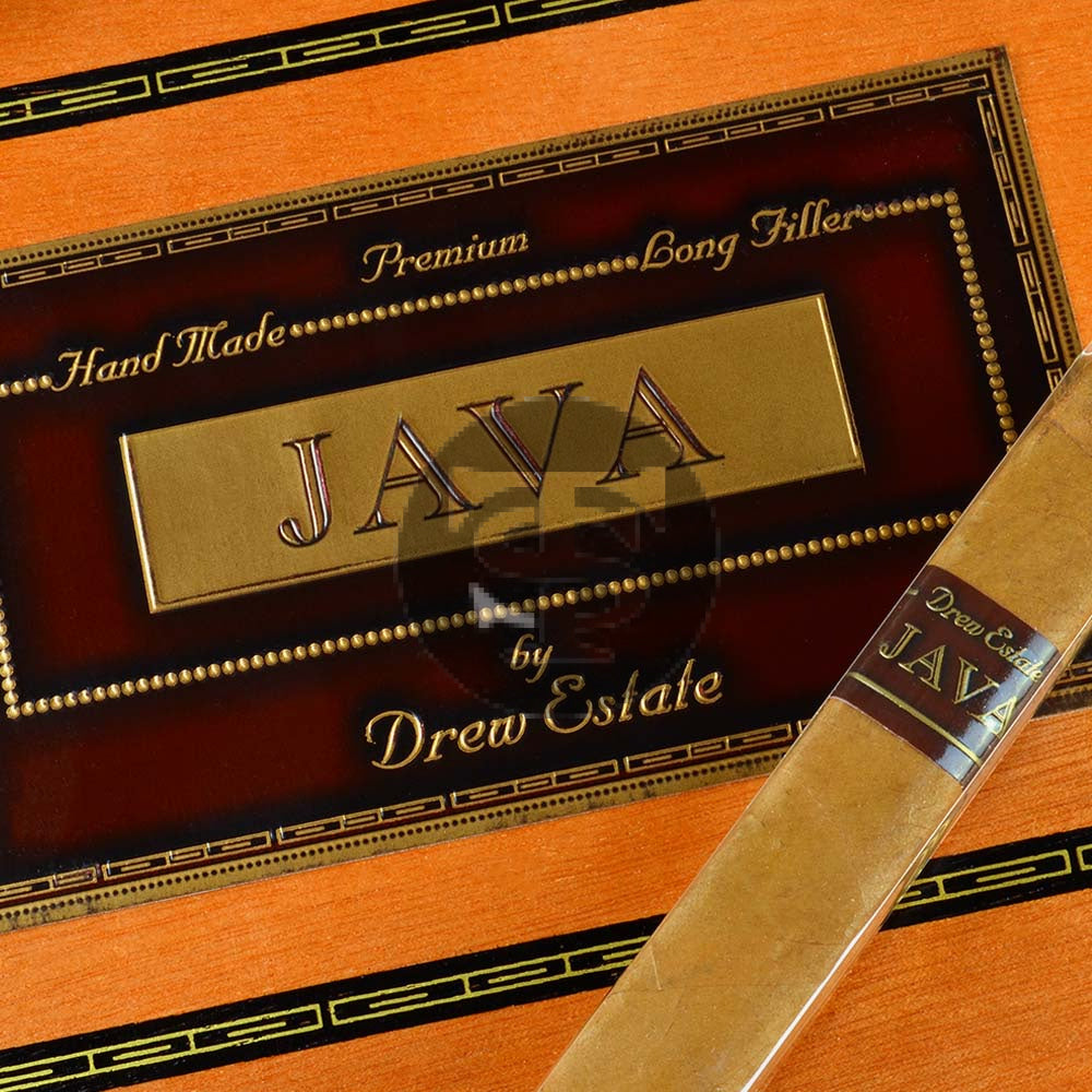 Drew Estate Java Corona Latte Cigars Box of 24