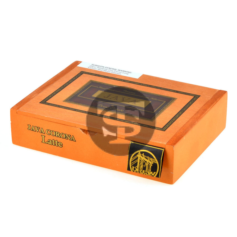 Drew Estate Java Corona Latte Cigars Box of 24 1