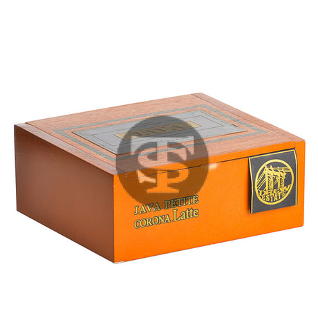 Drew Estate Java Petite Corona Latte Cigars Box of 40 1