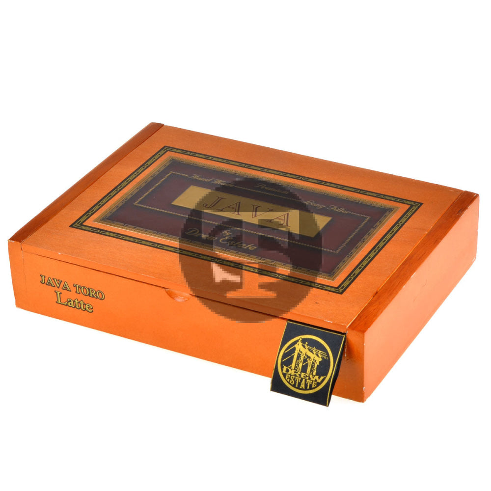 Drew Estate Java Toro Latte Cigars Box of 24 1