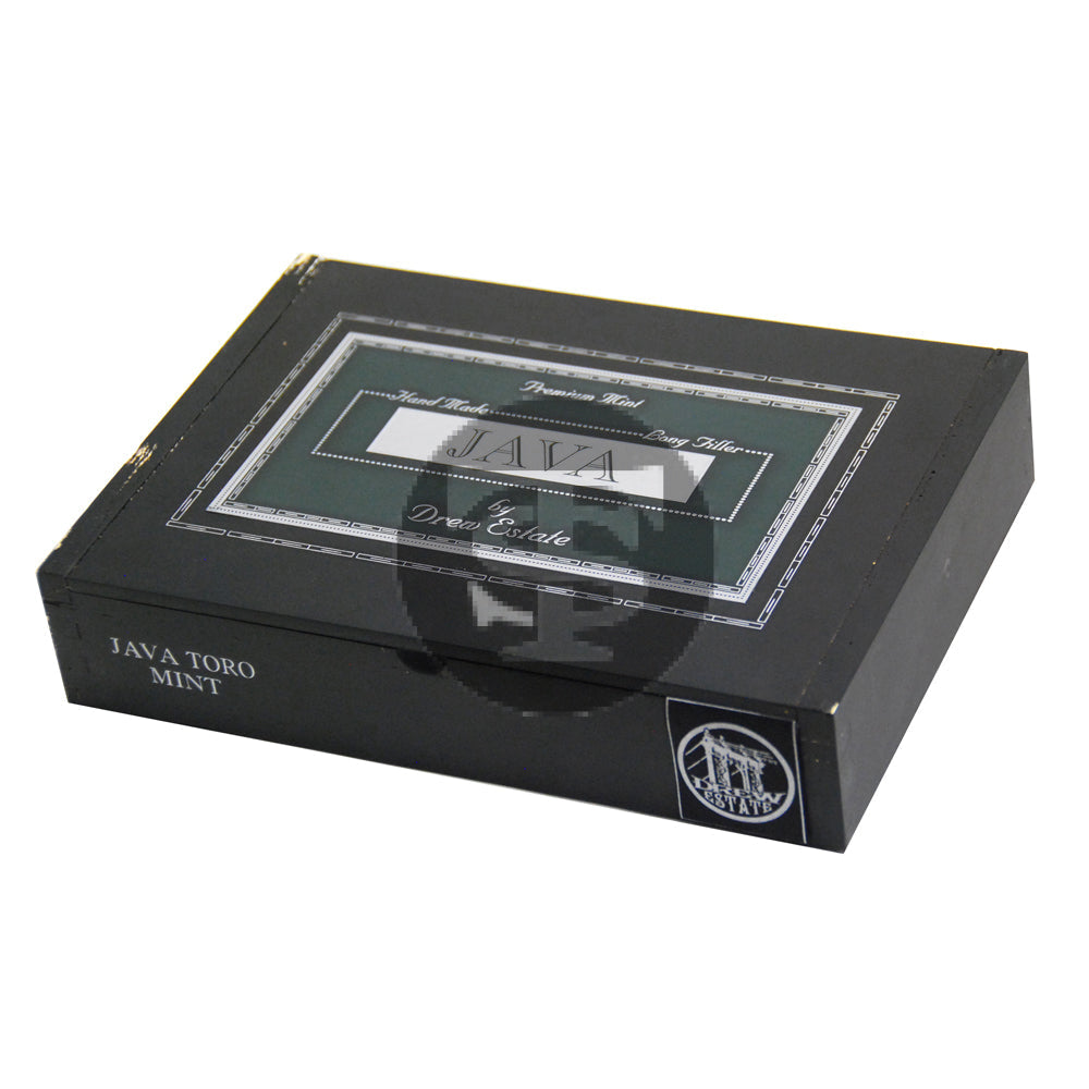 Drew Estate Java Toro Mint Cigars Box of 24 1