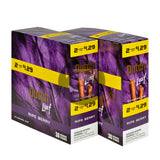 Dutch Leaf 2 For $1.29 Cigarillos 30 Packs of 2 Ripe Berry