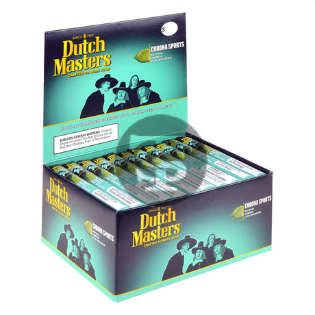 Dutch Masters Cigars Corona Sports Box of 55 1