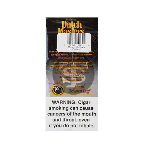 Dutch Masters Corona De Luxe Cigars 5 Packs of 4 2