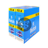 Dutch Masters Foil Blue Razz Save on 2 Cigarillos 30 Packs of 2