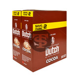 Dutch Masters Foil Cocoa Save on 2 Cigarillos 30 Packs of 2