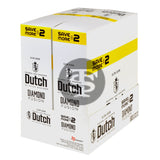 Dutch Masters Foil Fresh Diamond Fusion Cigarillos 30 Packs of 2