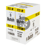 Dutch Masters Foil Fresh Diamond Fusion Cigarillos 30 Packs of 2