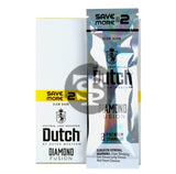 Dutch Masters Foil Fresh Diamond Fusion Cigarillos 30 Packs of 2