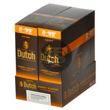 Dutch Masters Foil Fresh Honey Fusion 99 Cent Cigarillos 30 Packs of 2 1