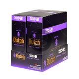 Dutch Masters Foil Fresh Royal Haze Cigarillos 30 Packs of 2