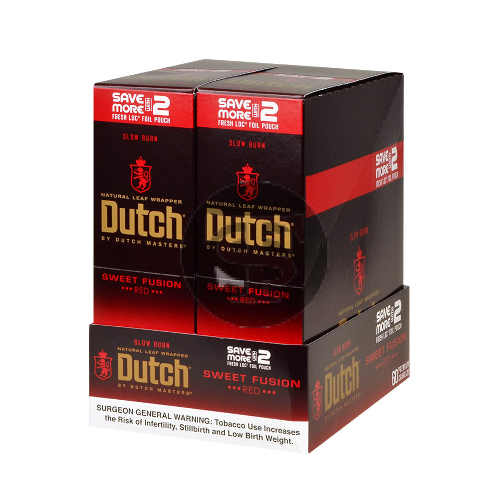 その他 SWISHER SWEETS  DUTCH MASTER Dutch Masters Cigarillos Sweet Green | 20 Pouches of 3 | Buy Dutch