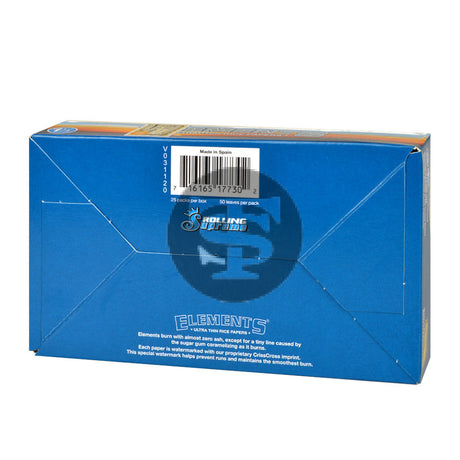 Elements Rice Papers 1 1/4 Pack of 25