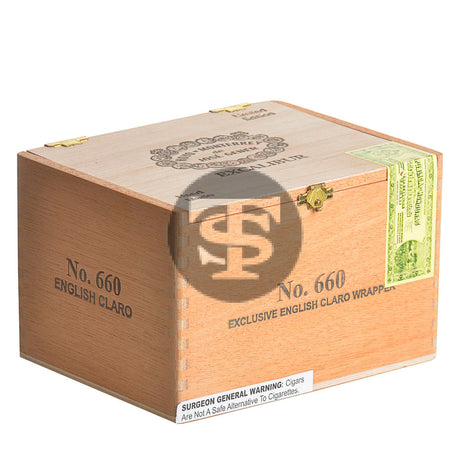 Excalibur 660 Natural Cigars Box of 20 1