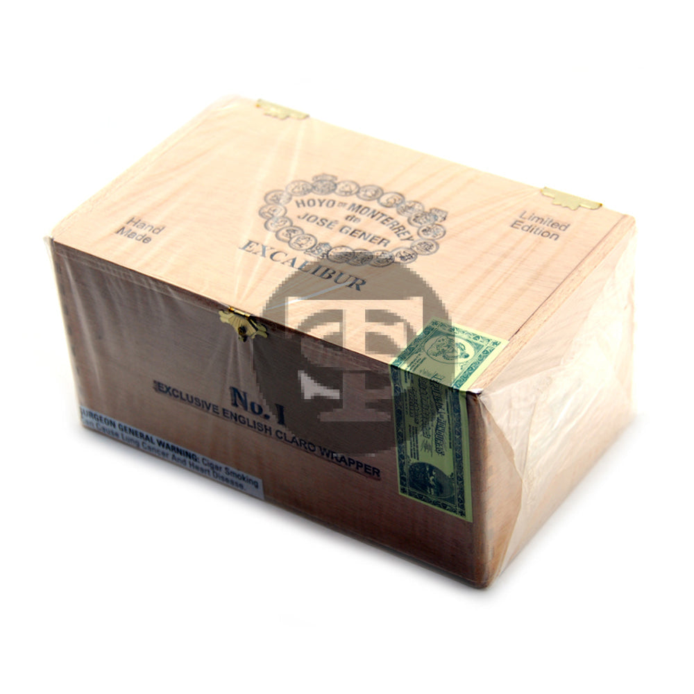 Excalibur No. 1 Cigars Box of 20 1