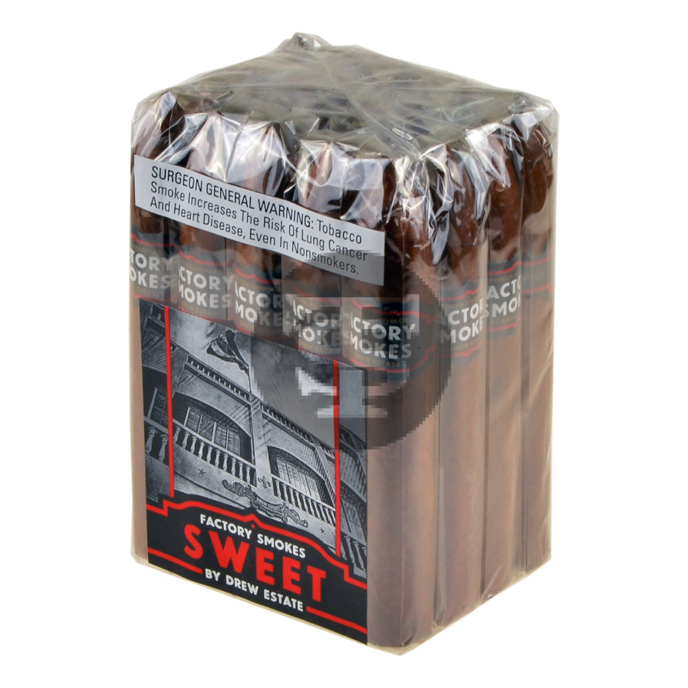 Factory Smokes Sweet Belicoso Cigars Bundle of 20 1