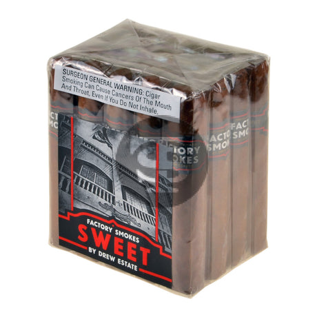 Factory Smokes Sweet Robusto Cigars Bundle of 20 1