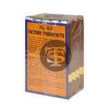 Factory Throwouts No. 49 Premium Cigars Bundle of 20